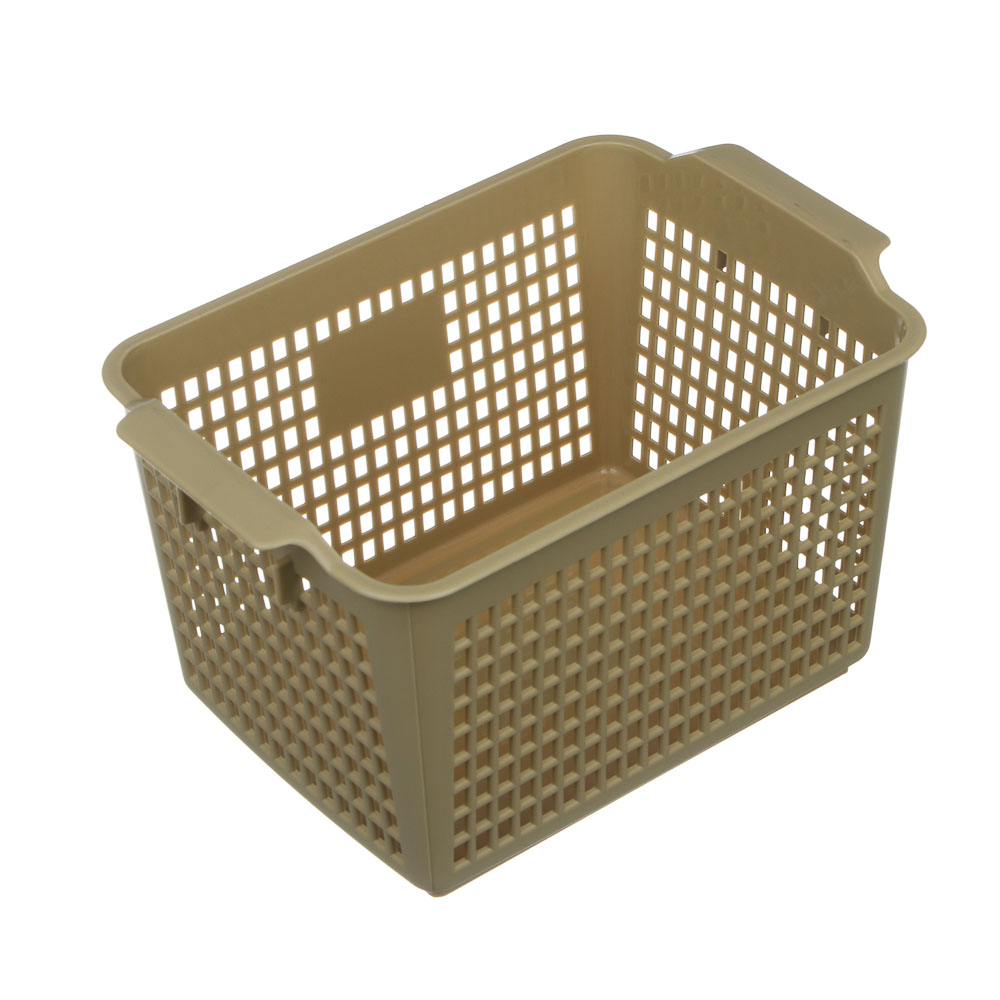 Корзина для хранения тм VETTA, пластик, 20х13,5х11,5см, арт.№ 414-198