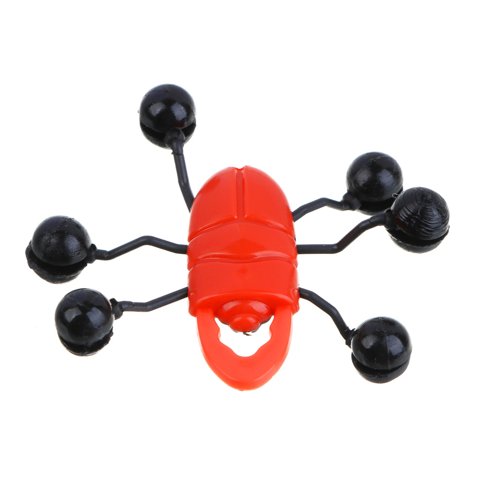 ИГРОЛЕНД Игрушка антистресс «Липкие лапки», 2шт., TPR, PP, 12,4x20,3см, 6 видов, арт.№ 297-002