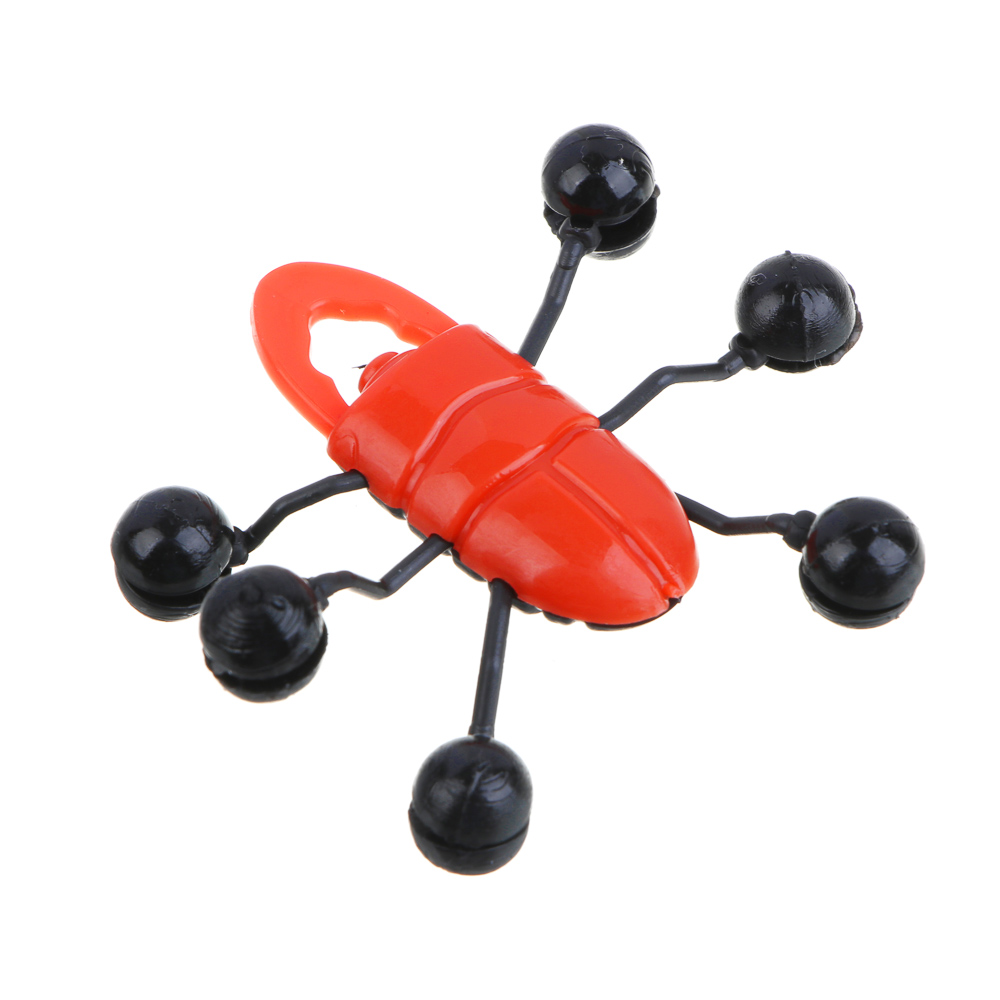 ИГРОЛЕНД Игрушка антистресс «Липкие лапки», 2шт., TPR, PP, 12,4x20,3см, 6 видов, арт.№ 297-002