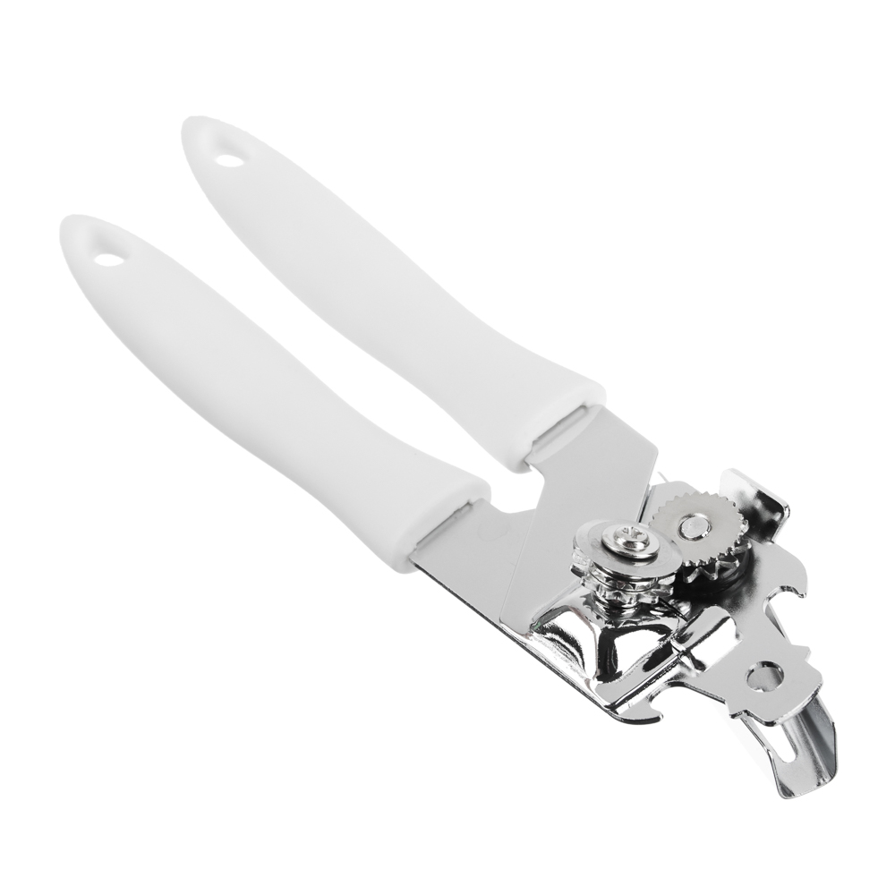 VETTA Открывалка для консервных банок "Смарт", 21х4,5х3,7 см, нерж.сталь, полипропилен, 2 цв., арт.№ 884-335