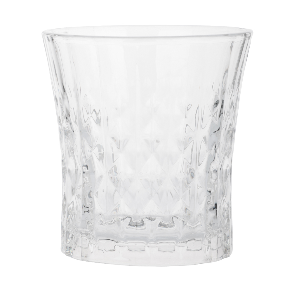 Набор стаканов тм MILLIMI Грейс, 230мл, стекло, 2 шт, арт.№ 878-706