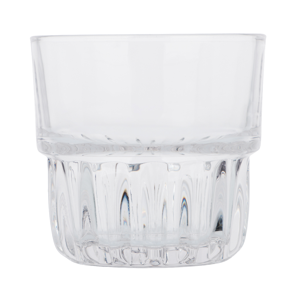 Стакан тм MILLIMI Кофе, 250мл, стекло, арт.№ 878-707