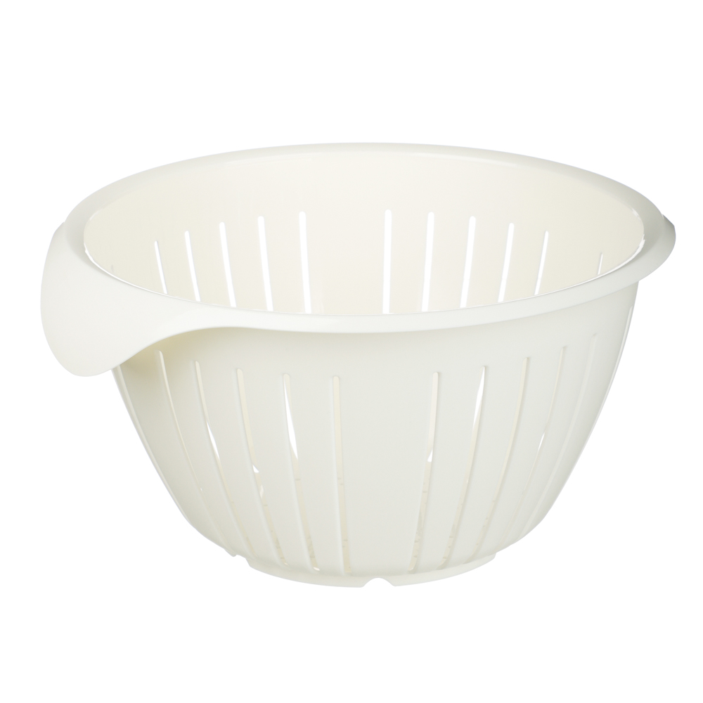 Дуршлаг с двумя ручками Stockholm d=22cм, пластик, арт.№ 861-507