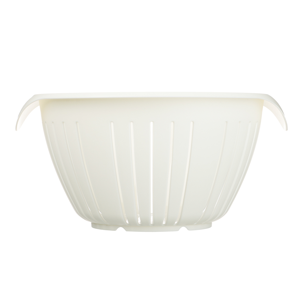 Дуршлаг с двумя ручками Stockholm d=22cм, пластик, арт.№ 861-507