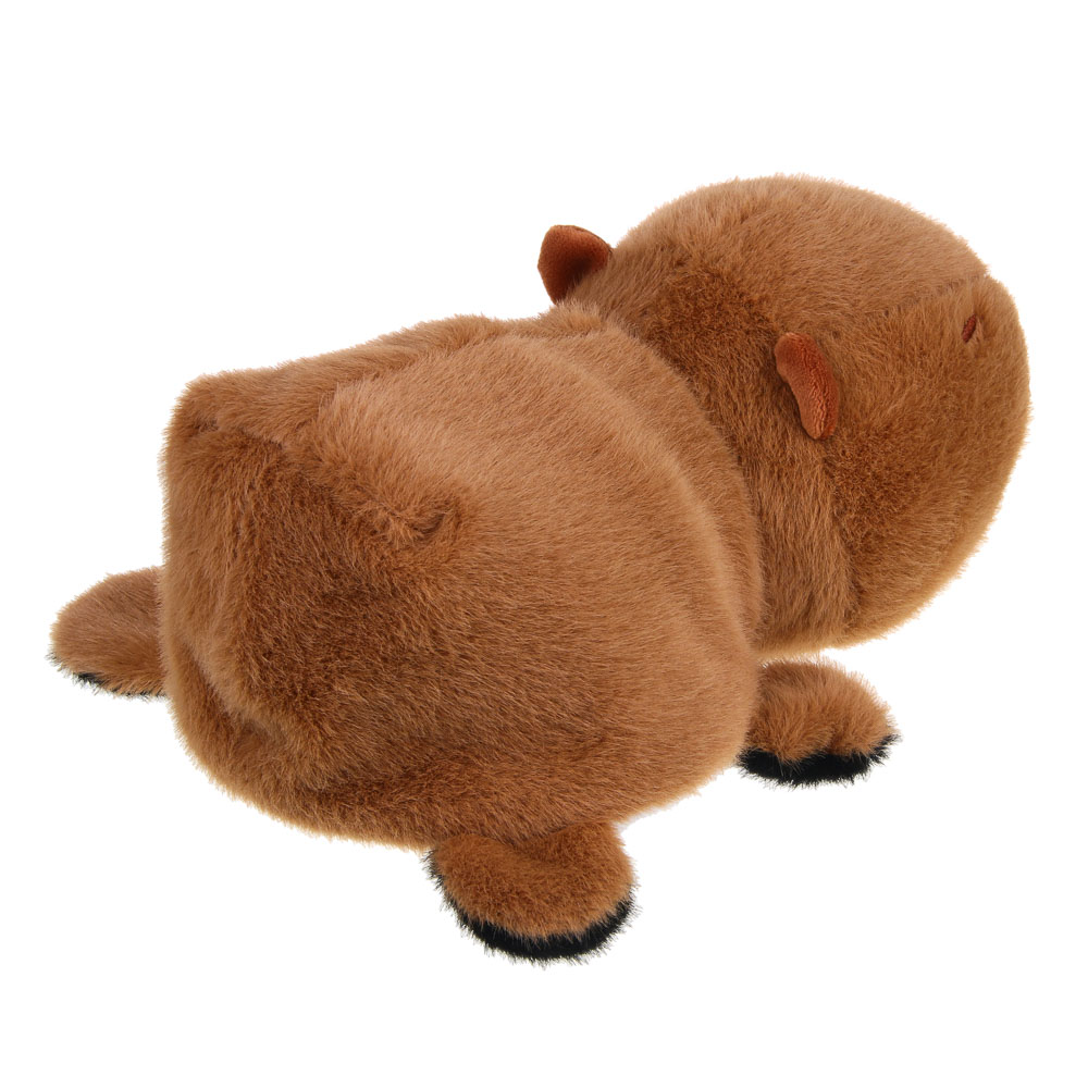 ИГРОЛЕНД Мягкая игрушка "Вывернушка-зверушка", 22 см, полиэстер, 3 дизайна, арт.№ 264-436