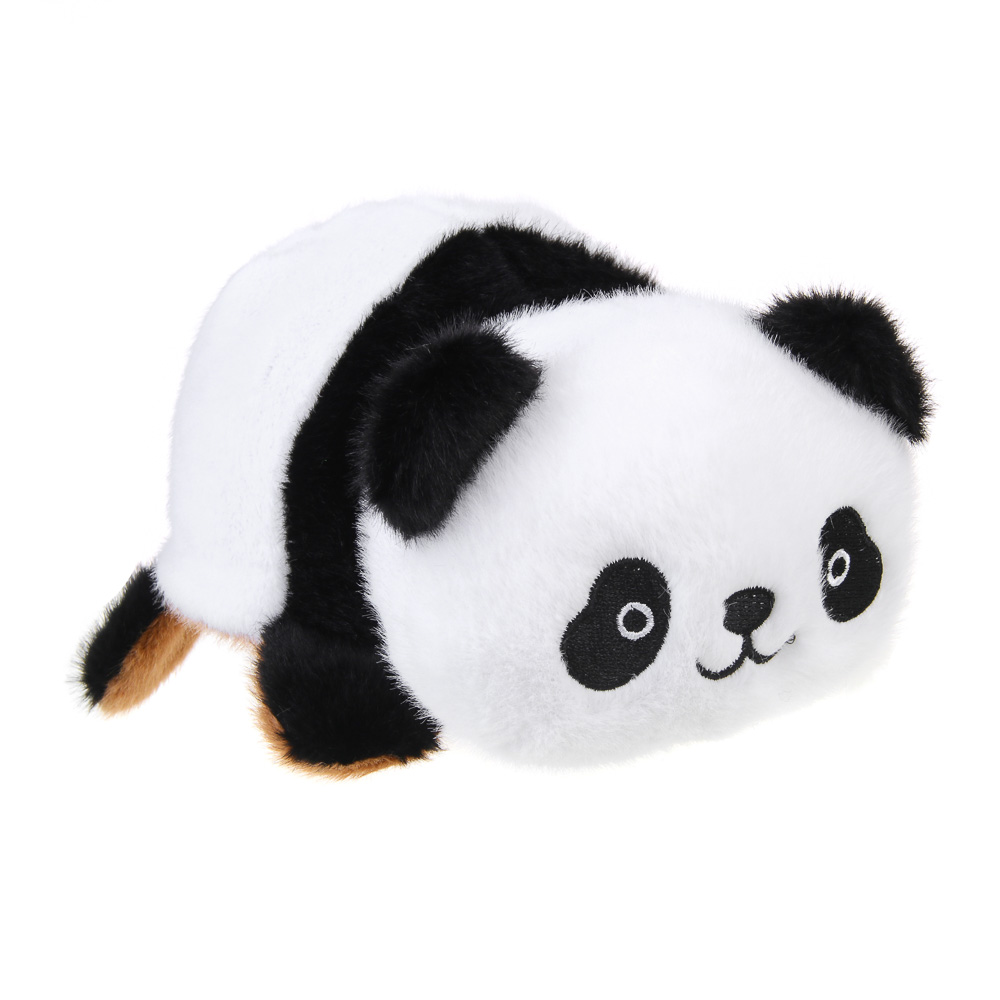 ИГРОЛЕНД Мягкая игрушка "Вывернушка-зверушка", 22 см, полиэстер, 3 дизайна, арт.№ 264-436