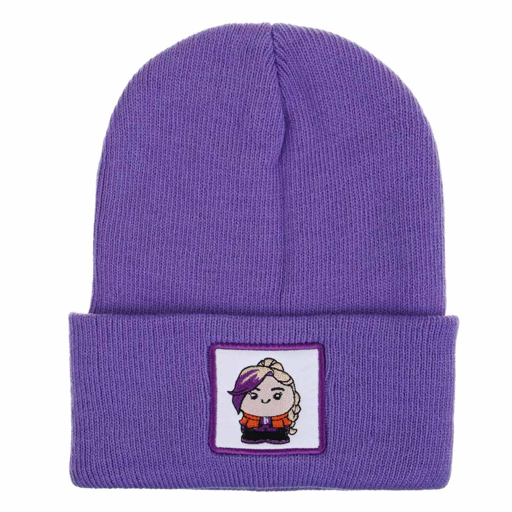 BY Русские Супергерои Шапка детская с вышивкой, р-р 52-54, 6 дизайнов, СЗШ24-21, арт.№ 314-855