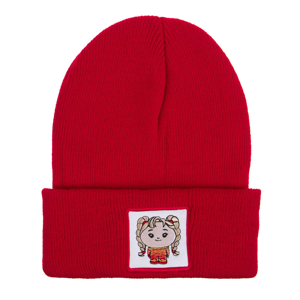 BY Русские Супергерои Шапка детская с вышивкой, р-р 52-54, 6 дизайнов, СЗШ24-21, арт.№ 314-855