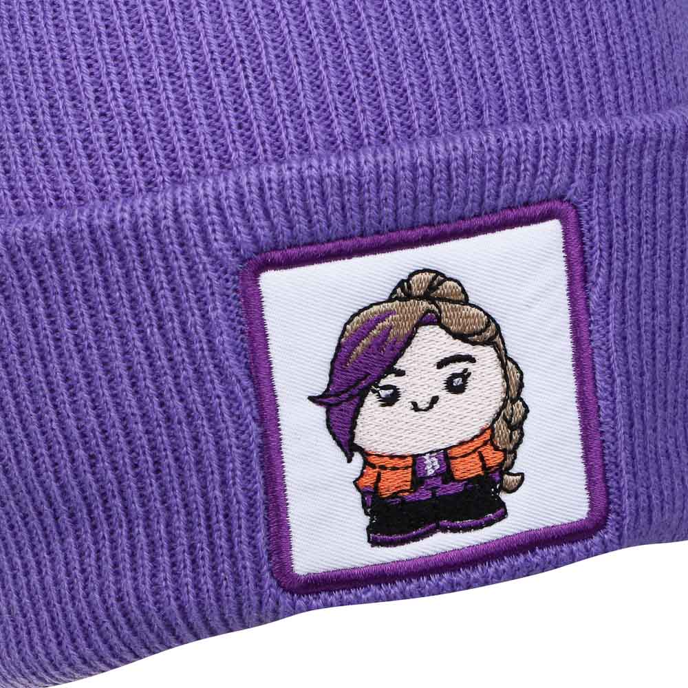 BY Русские Супергерои Шапка детская с вышивкой, р-р 52-54, Василек, СЗШМП24-34, арт.№ 314-857