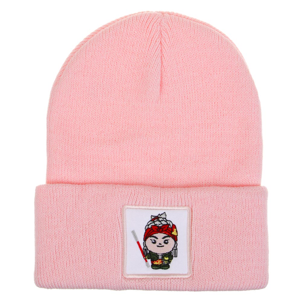 BY Русские Супергерои Шапка детская с вышивкой, р-р 52-54, Яга, СЗШМП24-35, арт.№ 314-858