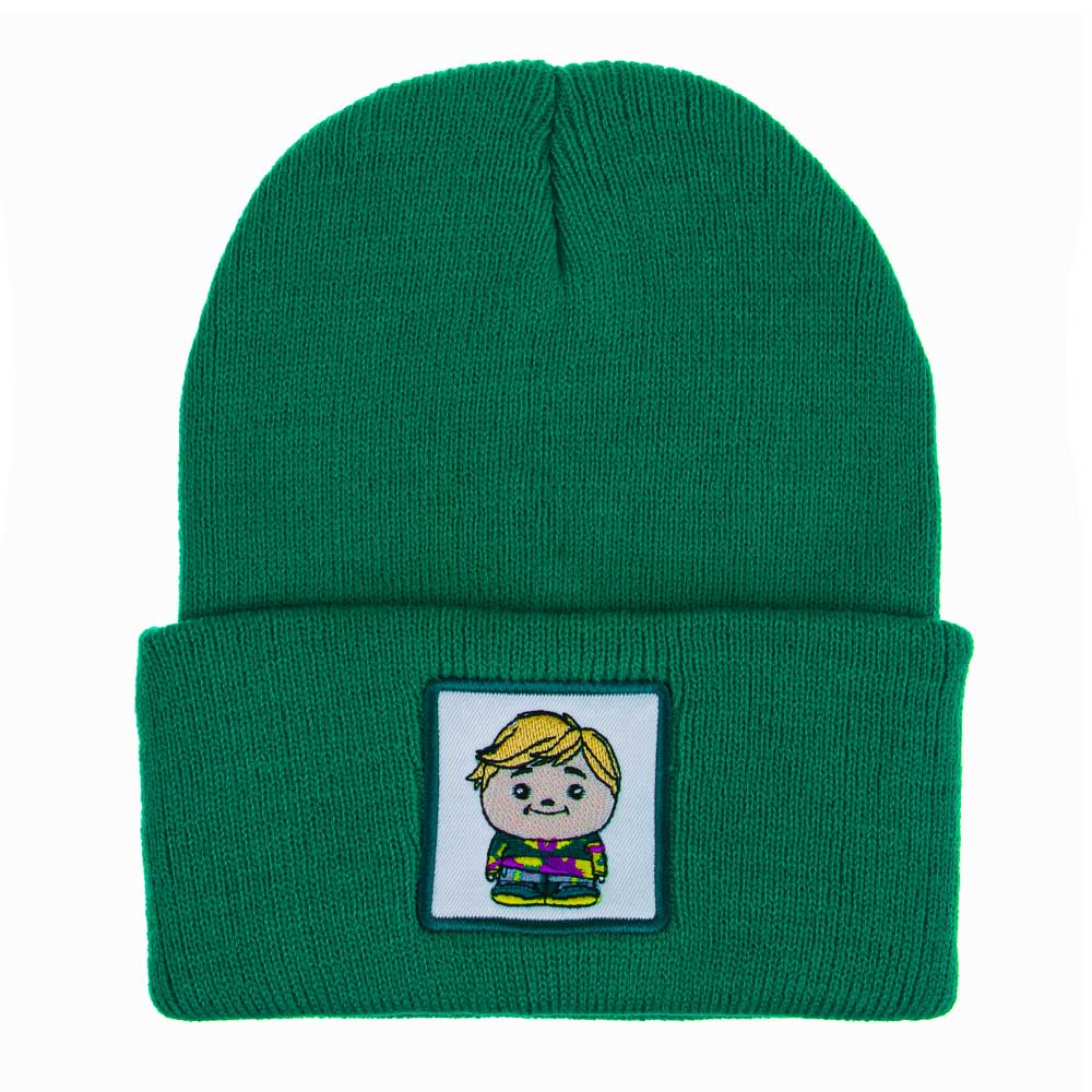 BY Русские Супергерои Шапка детская с вышивкой, р-р 52-54, Конек, СЗШМП24-36, арт.№ 314-859