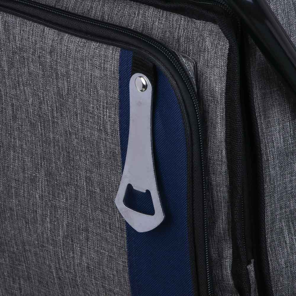 РУССО ТУРИСТО Табурет с термосумкой, до 110кг, 36х29х41см, оксфорд 600D, сталь d19мм, арт.№ 121-103