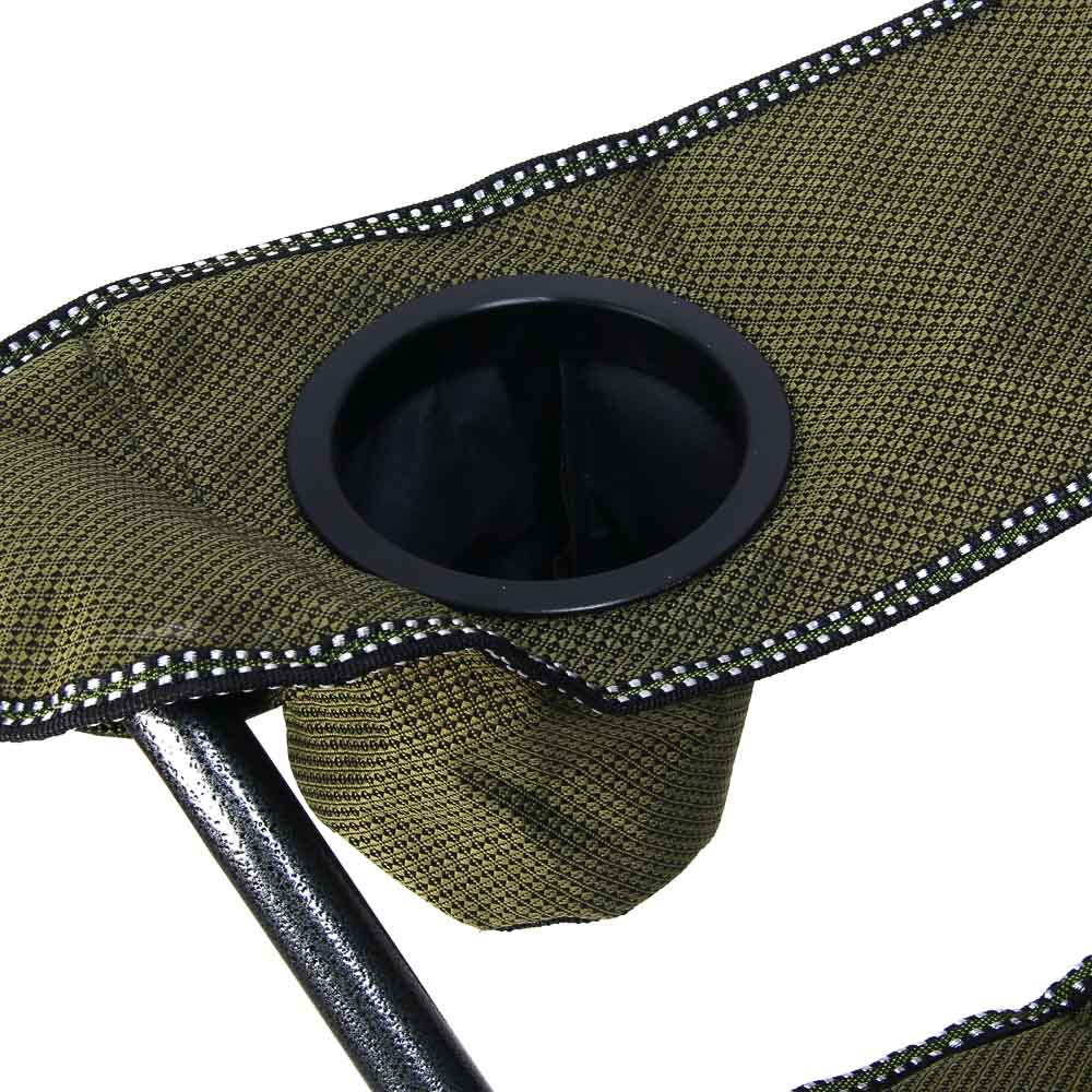 РУССО ТУРИСТО Кресло гигант, до 150кг, 62х62х108см, оксфорд 600D, сталь d22мм, арт.№ 121-107