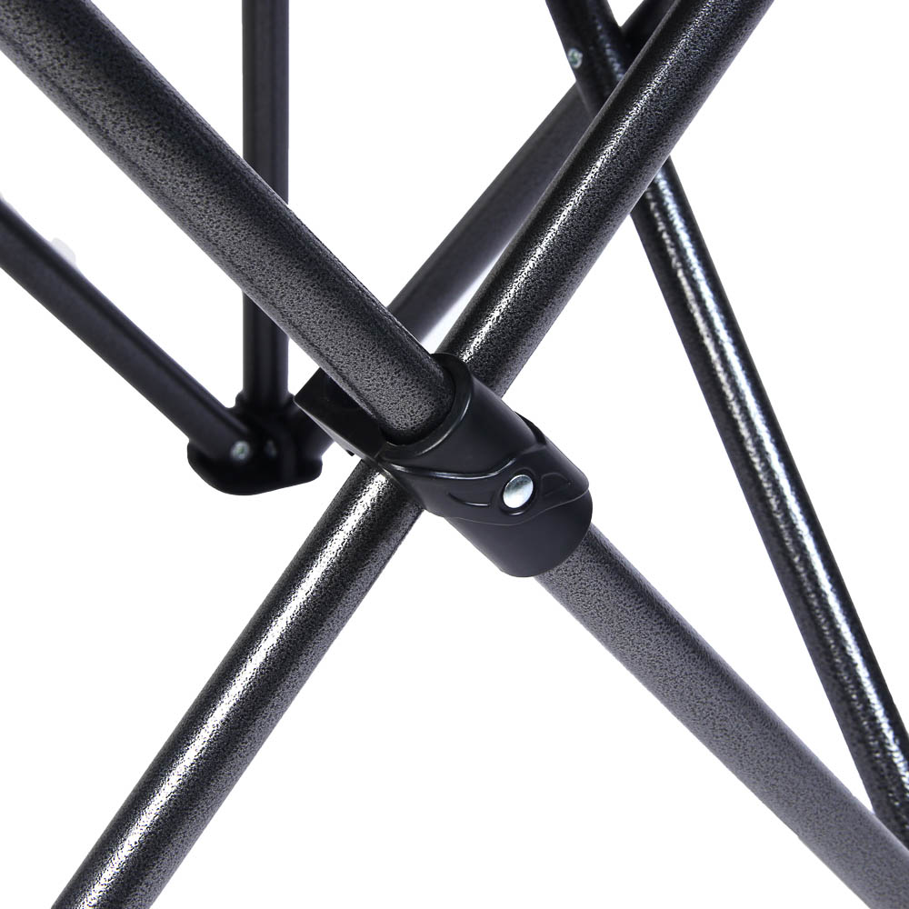 РУССО ТУРИСТО Кресло гигант, до 150кг, 62х62х108см, оксфорд 600D, сталь d22мм, арт.№ 121-107