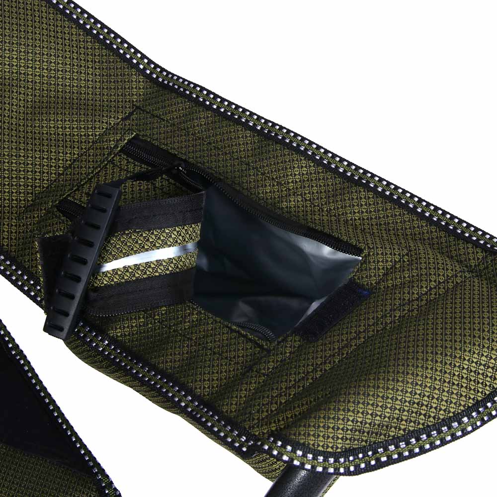 РУССО ТУРИСТО Кресло гигант, до 150кг, 62х62х108см, оксфорд 600D, сталь d22мм, арт.№ 121-107