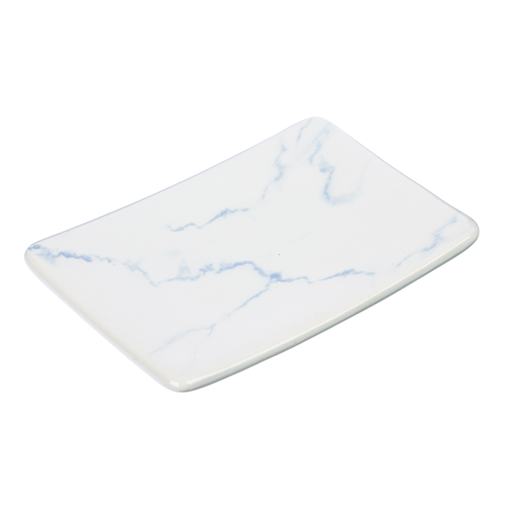 VETTA Мыльница, "Мрамор", керамика, арт.№ 463-932