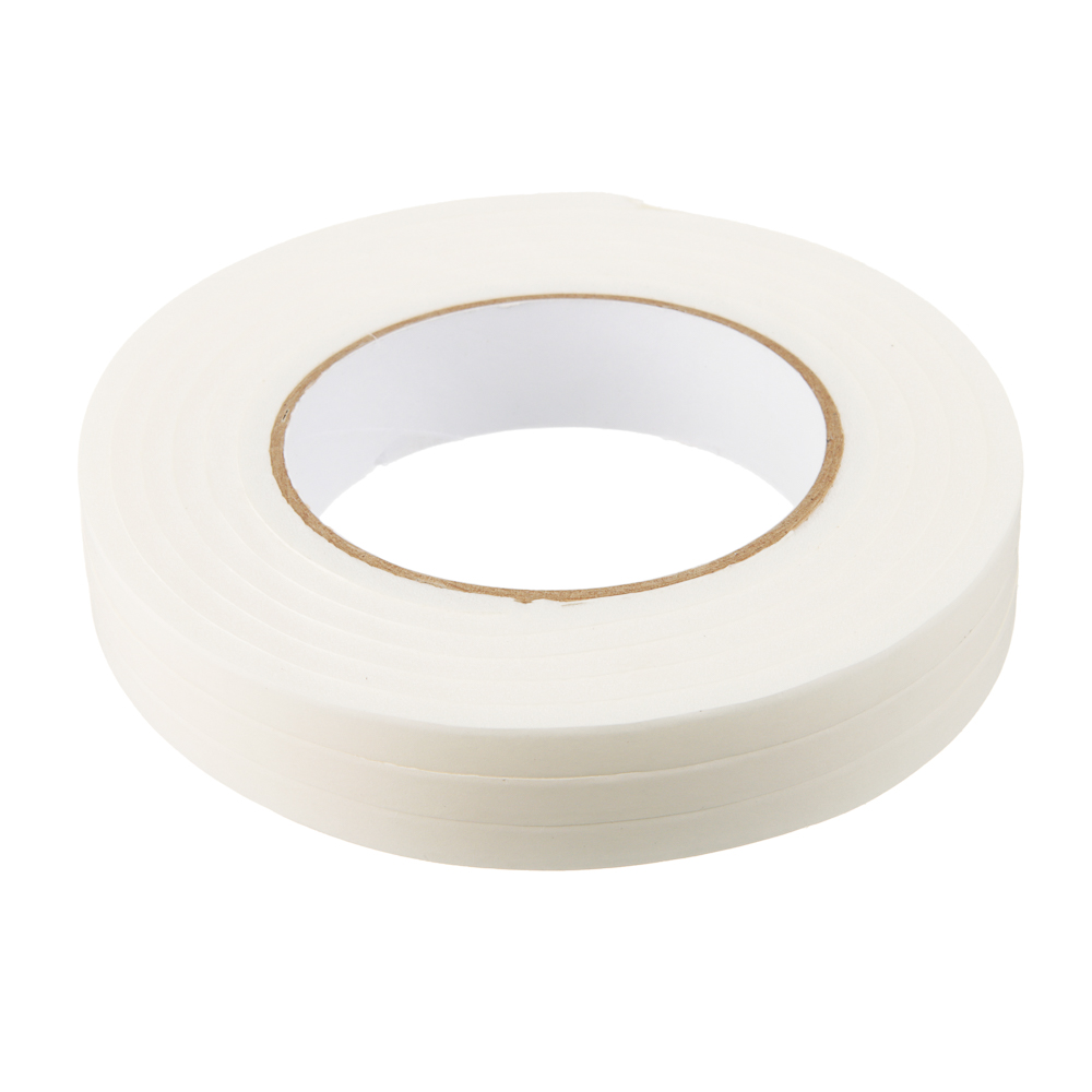 ЕРМАК Уплотнитель изолоновый 6м, цвет белый, арт.№ 446-052