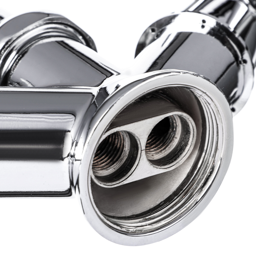 СоюзКран Смеситель для кухни, поворотный излив 20см, керам. кран-буксы 1/2, хром, цинк, SK01-T217, арт.№ 566-057