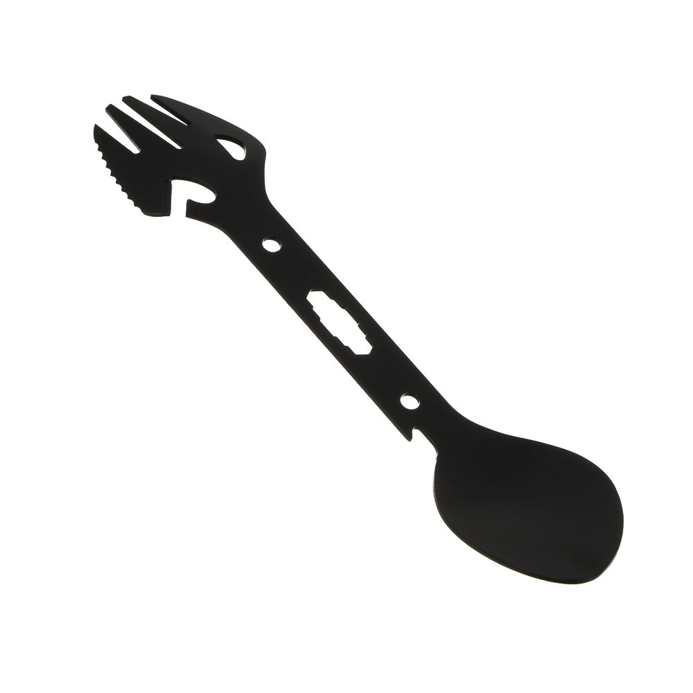 Ложка-вилка мультитул, тм BY Русские Супергерои, нерж.сталь, арт.№ 070-054