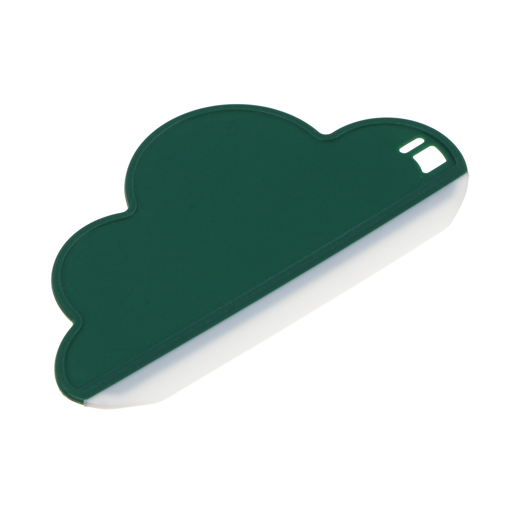 VETTA Скребок,2 шт, термопластичная резина, 16,5х9,5 см, 2 цвета, арт.№ 444-028