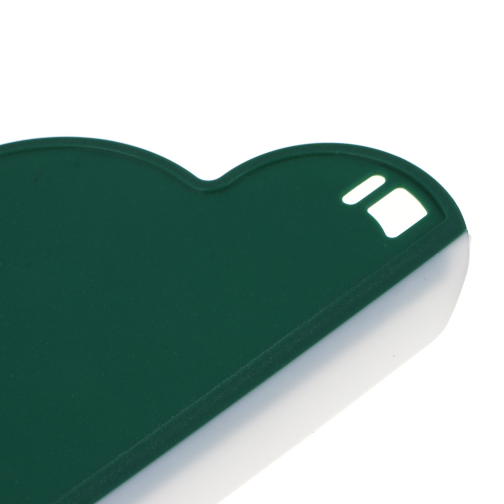 VETTA Скребок,2 шт, термопластичная резина, 16,5х9,5 см, 2 цвета, арт.№ 444-028