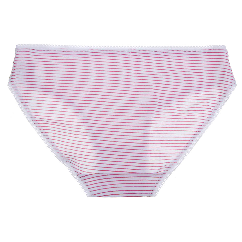 GALANTE Трусы-слипы женские, 100% хлопок, р-ры 42-48, 2 дизайна, НБ23-07, арт.№ 331-007