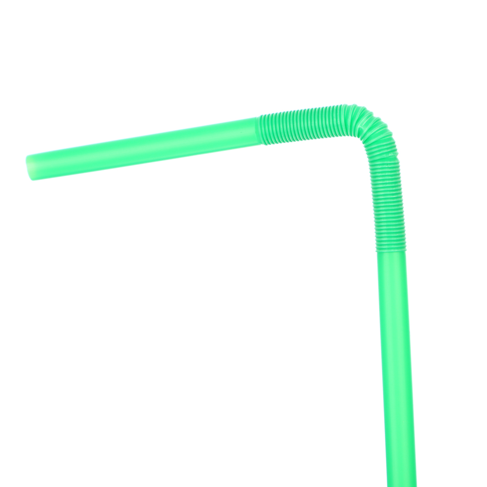 PATERRA Трубочки для напитков 20шт, "Фантазия", с длинным изгибом, 401-769, арт.№ 437-043