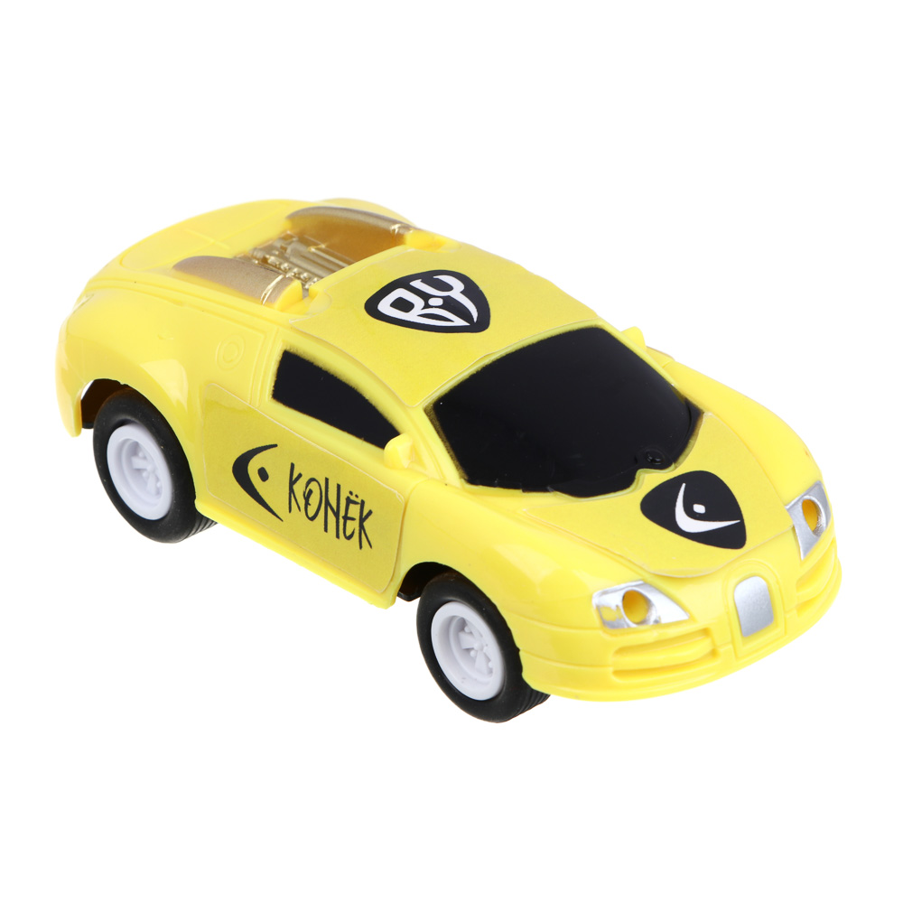 BY Русские Супергерои Гонки, автотрек на пульте управления, PP, ABS, 4хC, 41,5х30,5х4,5см, арт.№ 276-009