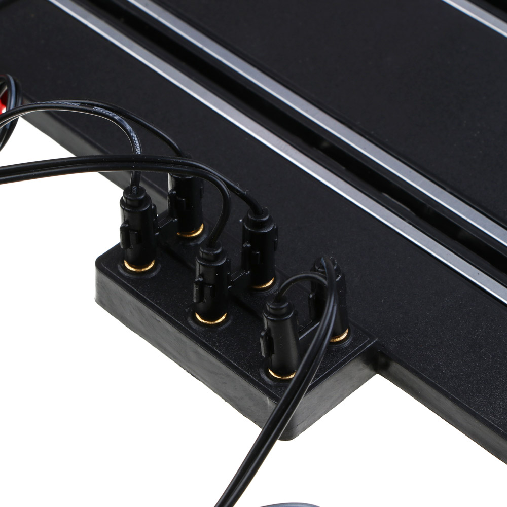 BY Русские Супергерои Гонки, автотрек на пульте управления, PP, ABS, 4хC, 41,5х30,5х4,5см, арт.№ 276-009