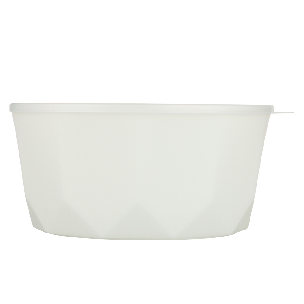 Салатник STOCKHOLM с крышкой 3,1л, пластик, 2 цвета, арт.№ 861-537