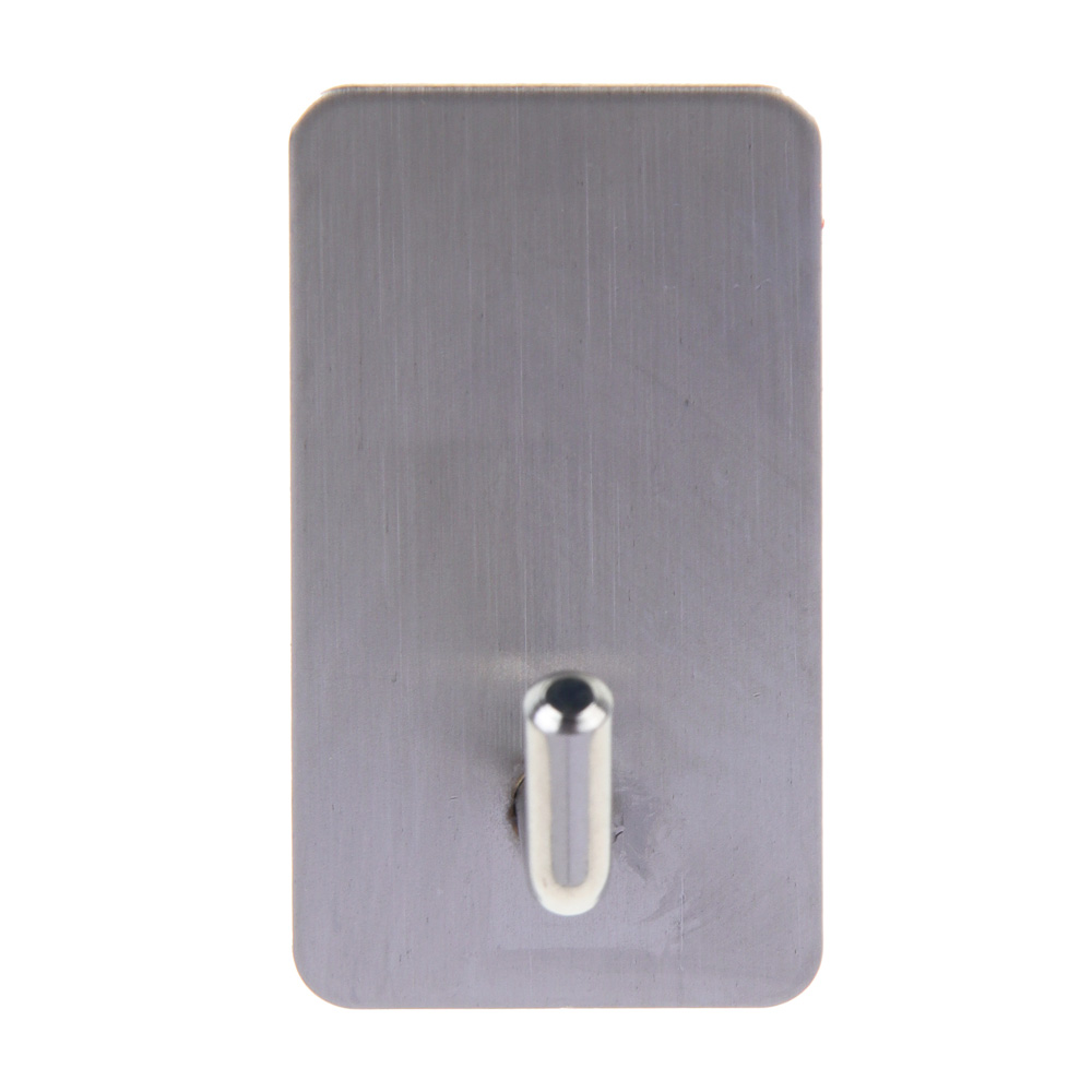 VETTA Крючки самоклеящиеся, 4 шт, нерж. сталь, арт.№ 440-010