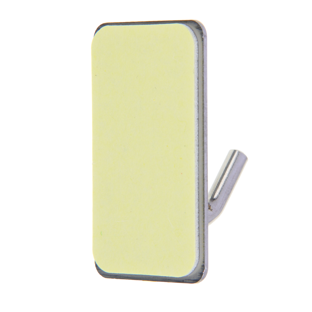 VETTA Крючки самоклеящиеся, 4 шт, нерж. сталь, арт.№ 440-010