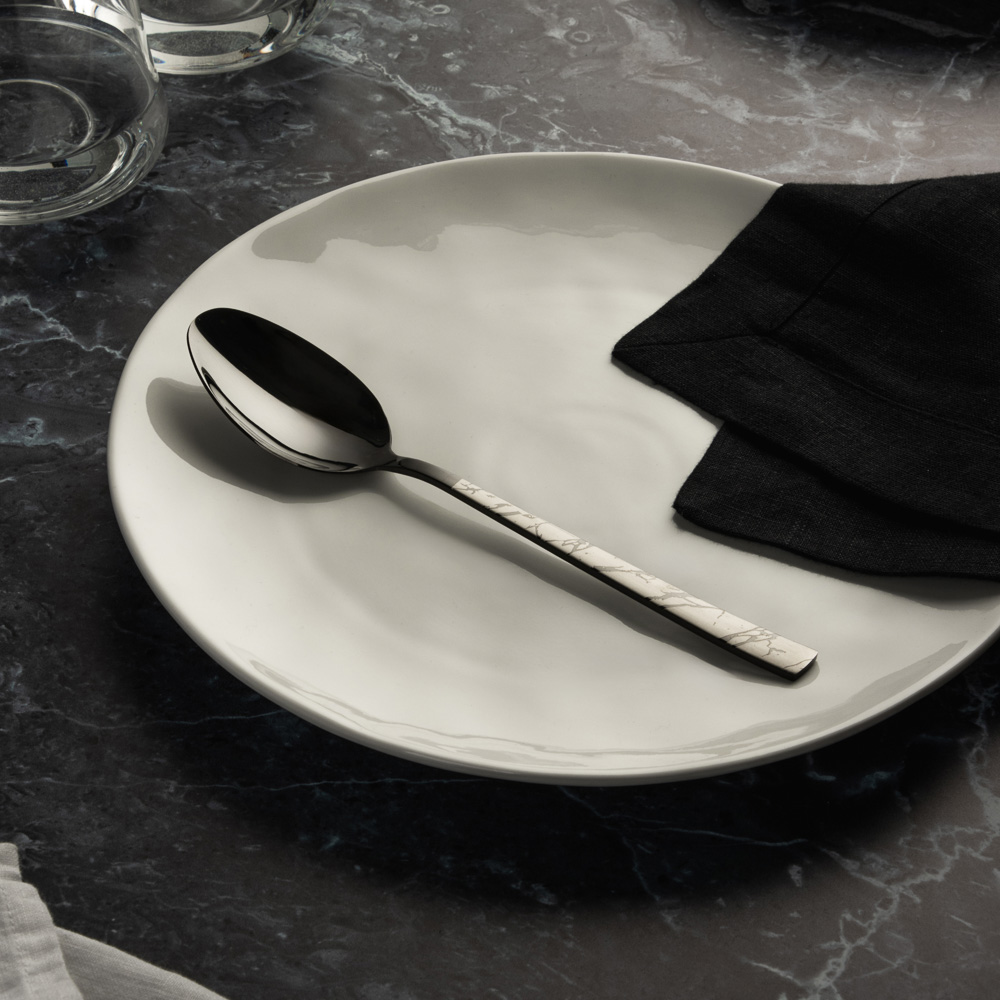 SATOSHI Модерн Ложка столовая, 19,8см, нерж.сталь, арт.№ 815-399