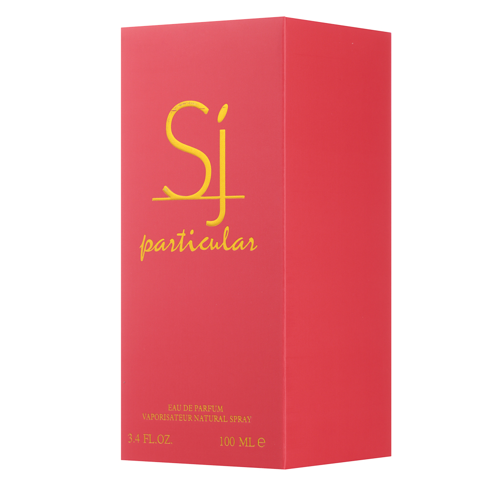 ЮниLook Туалетная вода женская Sj particular, 100 мл, арт.№ 313-353