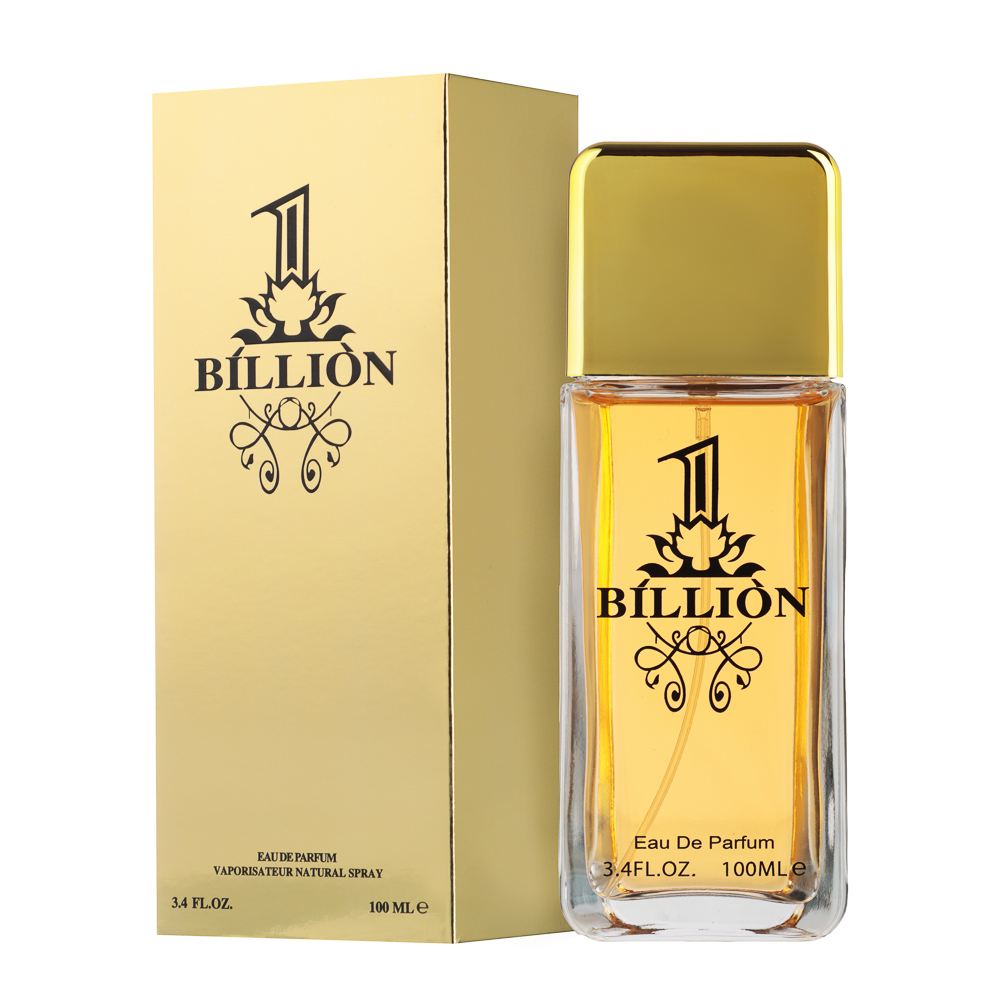ЮниLook Туалетная вода мужская 1 Billion, 100 мл, арт.№ 313-350