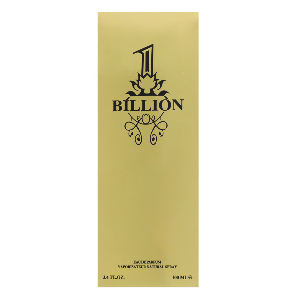 ЮниLook Туалетная вода мужская 1 Billion, 100 мл, арт.№ 313-350