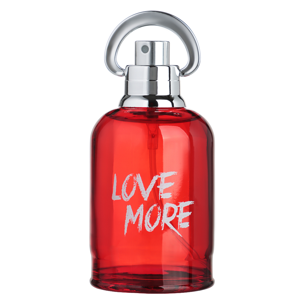 ЮниLook Туалетная вода женская Love & More, 100 мл, арт.№ 313-351