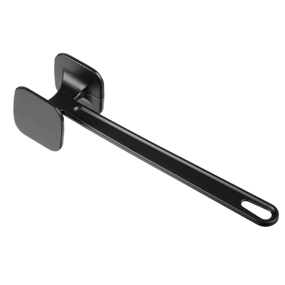 SATOSHI Молоток для отбивания мяса, черный, алюминий, арт.№ 882-380