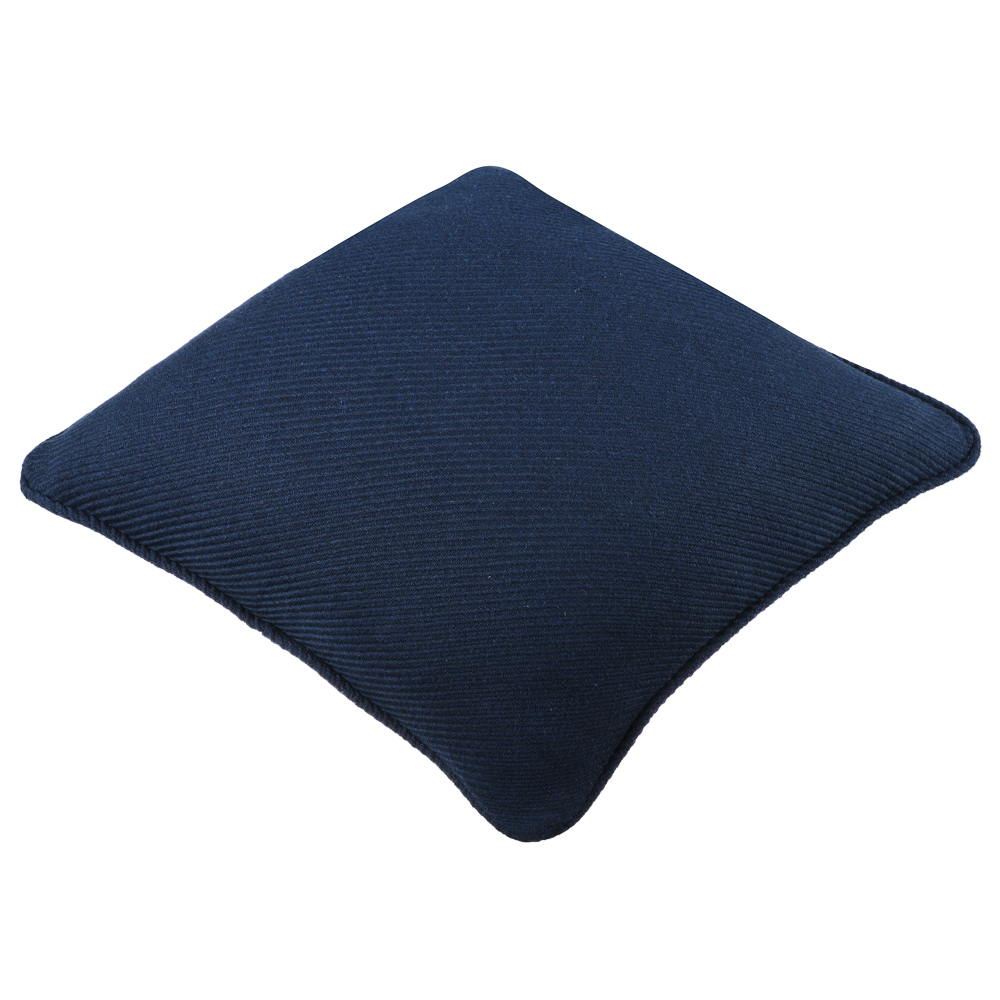 PROVANCE Чехол для подушки 40х40см, 80% хлопок 20% полиэстер, 4 дизайна, арт.№ 497-044