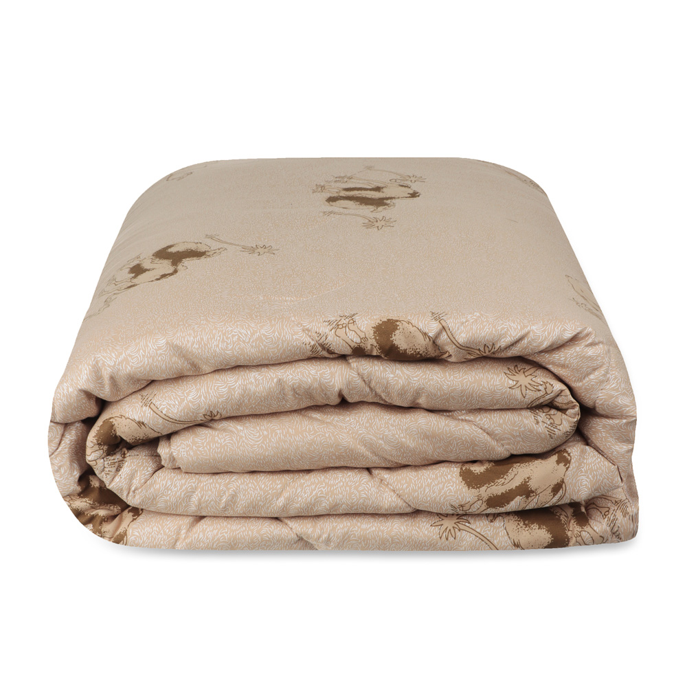 PROVANCE Верблюжья шерсть Одеяло стеганое, утепленное, 220гр, 172х205см, п/э волокно, арт.№ 427-040