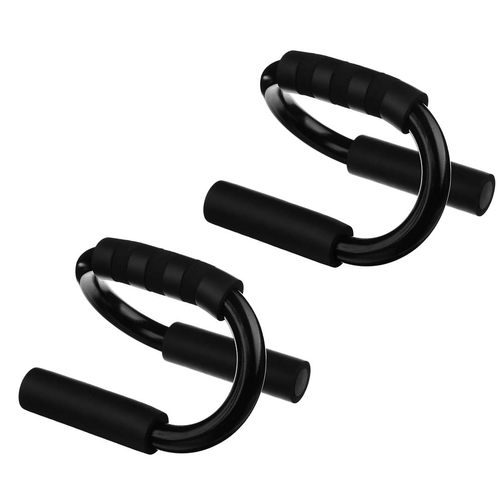 SILAPRO BY Упоры для отжимания S-образные, металл, неопрен, арт.№ 089-020