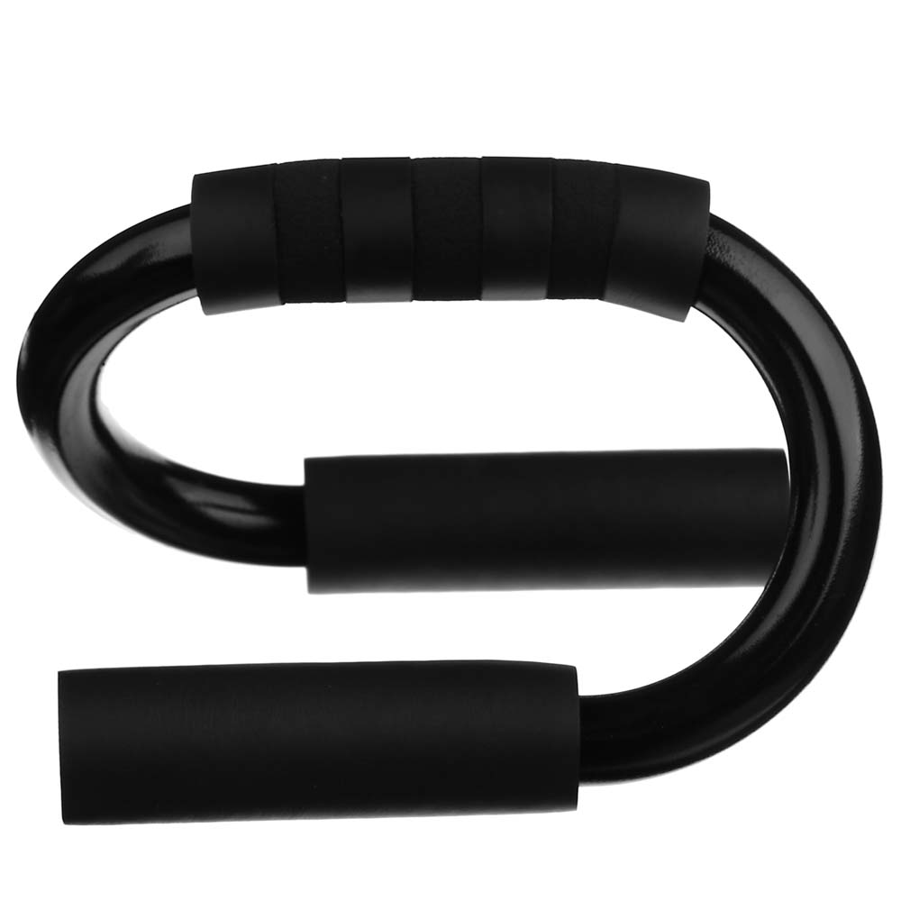 SILAPRO BY Упоры для отжимания S-образные, металл, неопрен, арт.№ 089-020