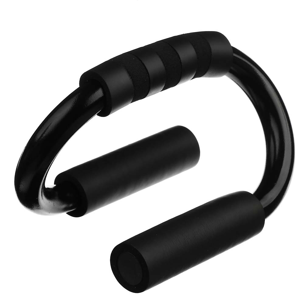 SILAPRO BY Упоры для отжимания S-образные, металл, неопрен, арт.№ 089-020