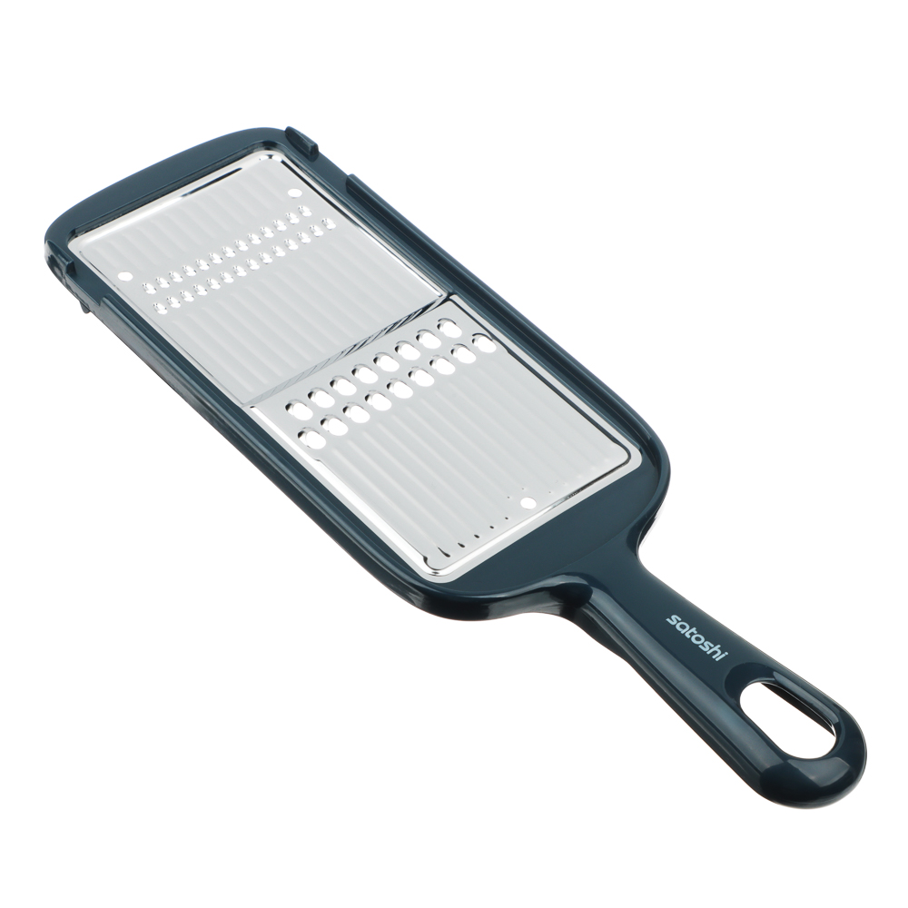 SATOSHI Ривьера Терка плоская 28см, нерж.сталь, арт.№ 882-360