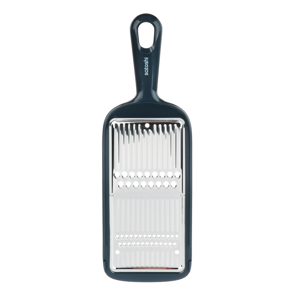 SATOSHI Ривьера Терка плоская 28см, нерж.сталь, арт.№ 882-360