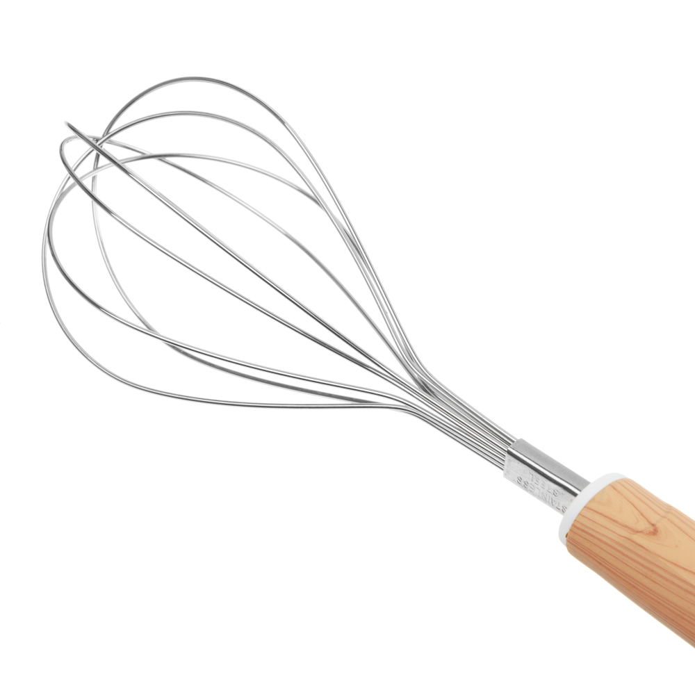 VETTA Венчик, 26,5x5,5 см, нержавеющая сталь, полипропилен, арт.№ 882-414