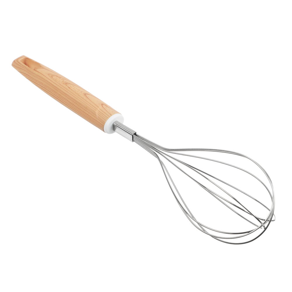 VETTA Венчик, 26,5x5,5 см, нержавеющая сталь, полипропилен, арт.№ 882-414