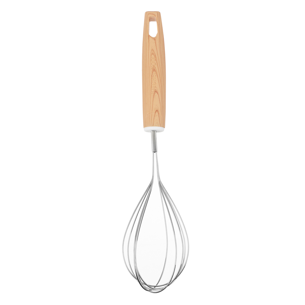 VETTA Венчик, 26,5x5,5 см, нержавеющая сталь, полипропилен, арт.№ 882-414