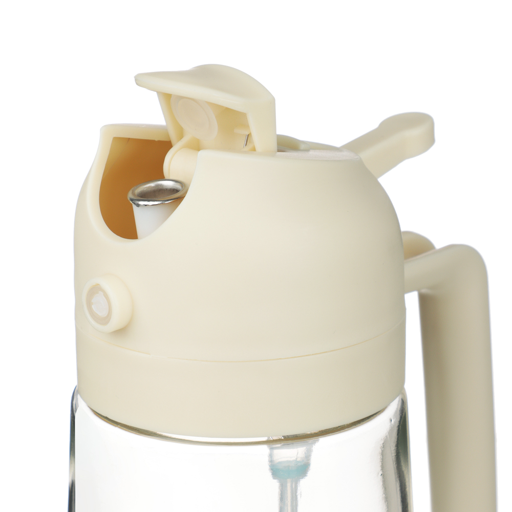 VETTA Распылитель для масла и уксуса, 470 мл, стекло, пластик, белый, арт.№ 828-345