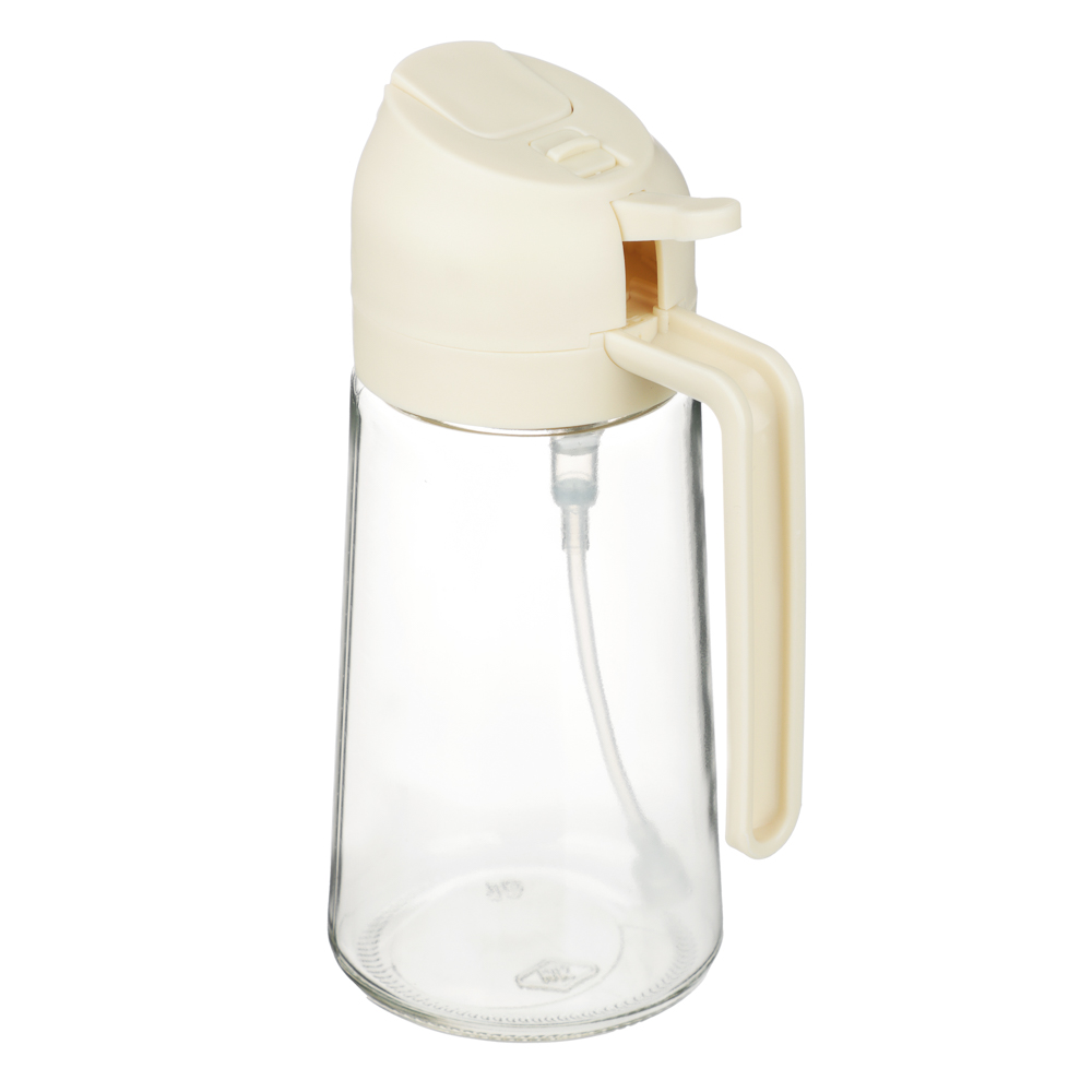 VETTA Распылитель для масла и уксуса, 470 мл, стекло, пластик, белый, арт.№ 828-345